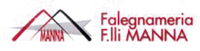 Logo di FALEGNAMERIA MANNA