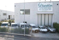Logo di EUROVIM srl