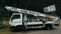 Logo di TRASLOCHI RANNI TRANS srl