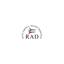 Logo di R.A.D. LOGISTICA SOC. COOP.