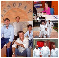 Logo di ASSOPAV srl