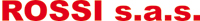 Logo di ROSSI sas