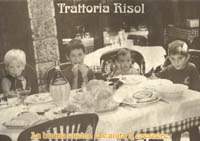 Logo di TRATTORIA RISOL