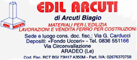 Logo di EDIL ARCUTI VENDITA MATERIALI EDILI