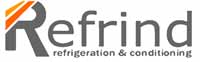 Logo di REFRIND snc