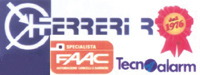 Logo di FERRERI R.