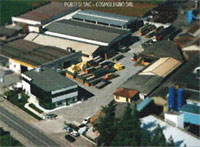 Logo di PORTESI srl