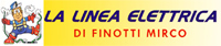 Logo di LA LINEA ELETTRICA