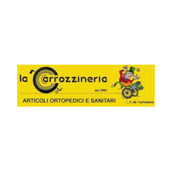 Logo di LA CARROZZINERIA