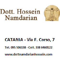Logo di NAMDARIAN DR. HOSSEIN