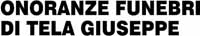 Logo di ONORANZE FUNEBRI TELAGIUSEPPE FALEGNAMERIA