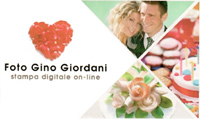 Logo di FOTO GIORDANI GINO