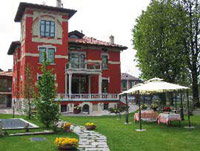 Logo di ALBERGO DIMORA STORICA RISTORANTE TRE RE