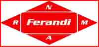 Logo di CALCESTRUZZI FERANDI srl
