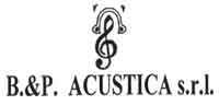Logo di B. & P. ACUSTICA srl