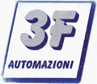 Logo di 3F AUTOMAZIONI