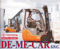 Logo di DE-ME-CAR snc