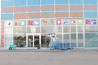 Logo di FERRAMENTA BRESCIANINI