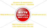 Logo di BYTE SERVICE