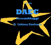 Logo di DAEC