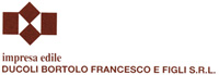 Logo di DUCOLI B. FRANCESCO & FIGLI srl IMPRESA EDILE