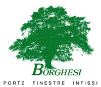 Logo di FALEGNAMERIA BORGHESI