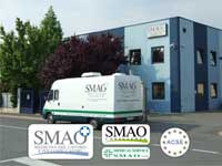 Logo di SMAO srl