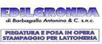 Logo di EDILGRONDA