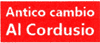 ANTICO CAMBIO AL CORDUSIO srl