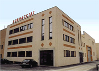 Logo di EUROACCIAI spa