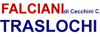 FALCIANI TRASLOCHI  di CECCHINI CLAUDIO