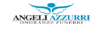 Logo di ANGELI AZZURRI IMPRESA ONORANZE FUNEBRI