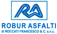Logo di ROBUR ASFALTI srl