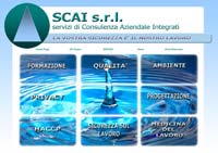 Logo di S.C.A.I. srl - SERVIZI DI CONSULENZA AZIENDALE INTEGRATI