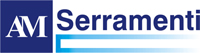 Logo di AM SERRAMENTI