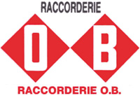 Logo di RACCORDERIE O.B. srl