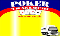Logo di POKER TRASLOCHI