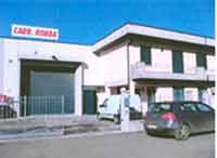 Logo di CARROZZERIA ROBBA