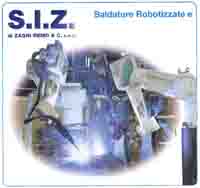 Logo di SIZ