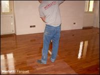 Logo di MERLETTI PARQUET