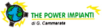 Logo di THE POWER IMPIANTI