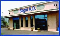 Logo di GRUPPO A.D. spa