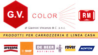 Logo di G.V. COLOR