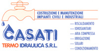 Logo di CASATI TERMOIDRAULICA