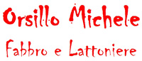 Logo di MICHELE ORSILLO - FABBRO E LATTONIERE