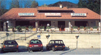 Logo di LA TENDA ROSSA RISTORANTE PIZZERIA