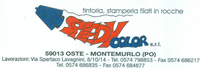 Logo di SPEEDY COLOR