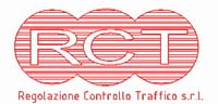 Logo di RCT - REGOLAZIONE CONTROLLO TRAFFICO srl