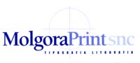 Logo di MOLGORA PRINT