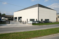 Logo di NUOVA BMZ srl